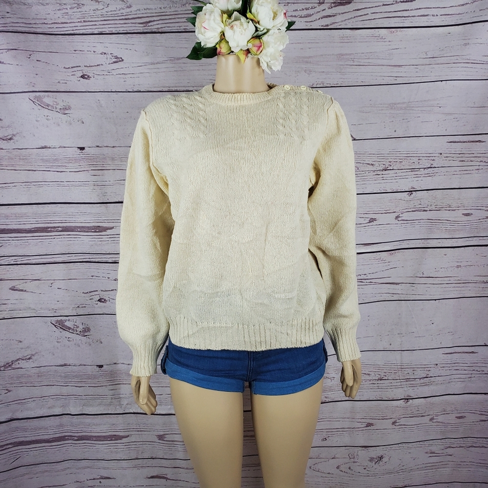 preswick & moore wool sweater - Picture 4 of 7